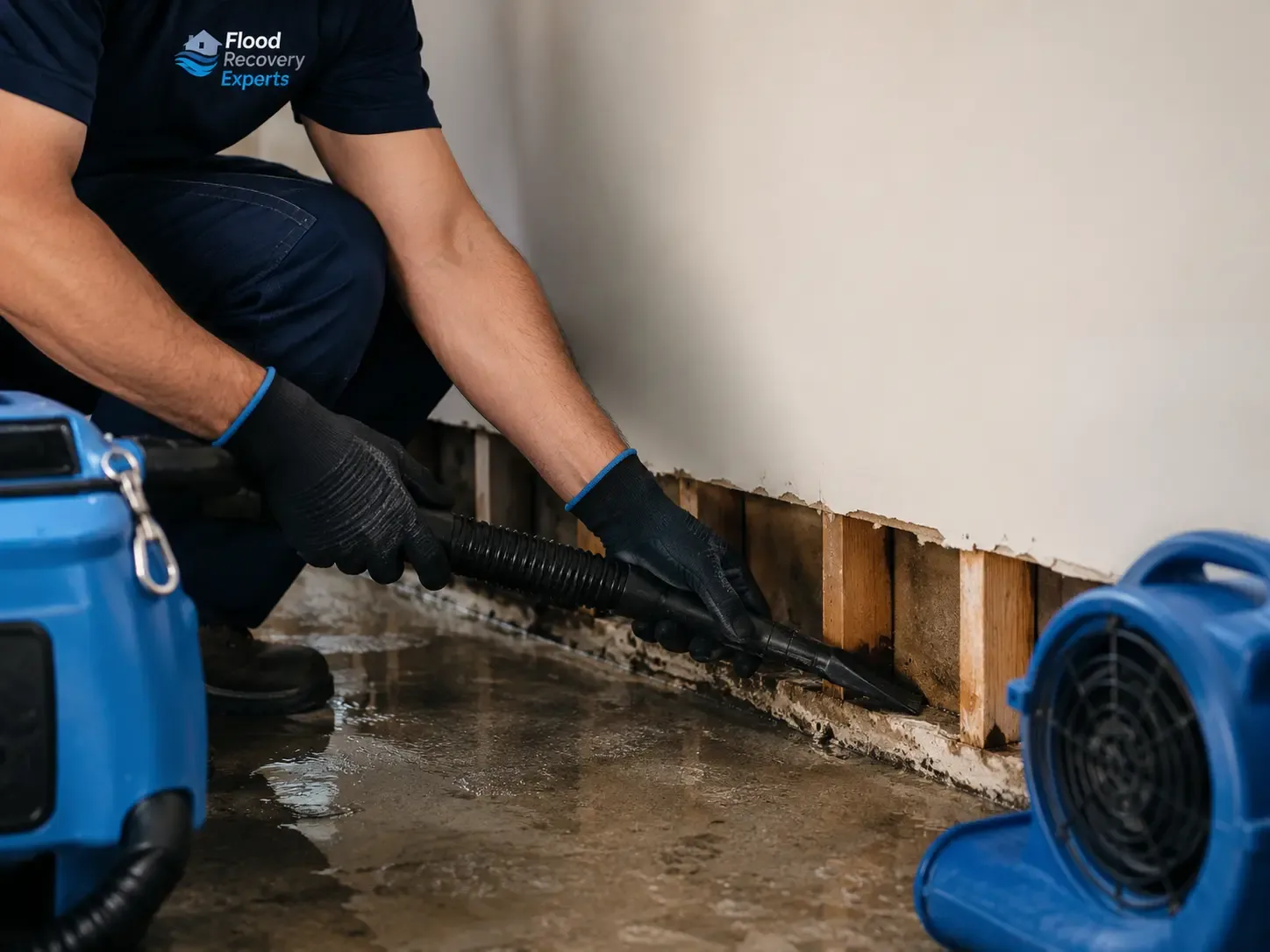 Why choose Flood Damage Cleanup in Wabbaseka, AR